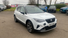 SEAT Arona 1.0 TSI 110 FR Sport 5dr DSG Petrol Hatchback